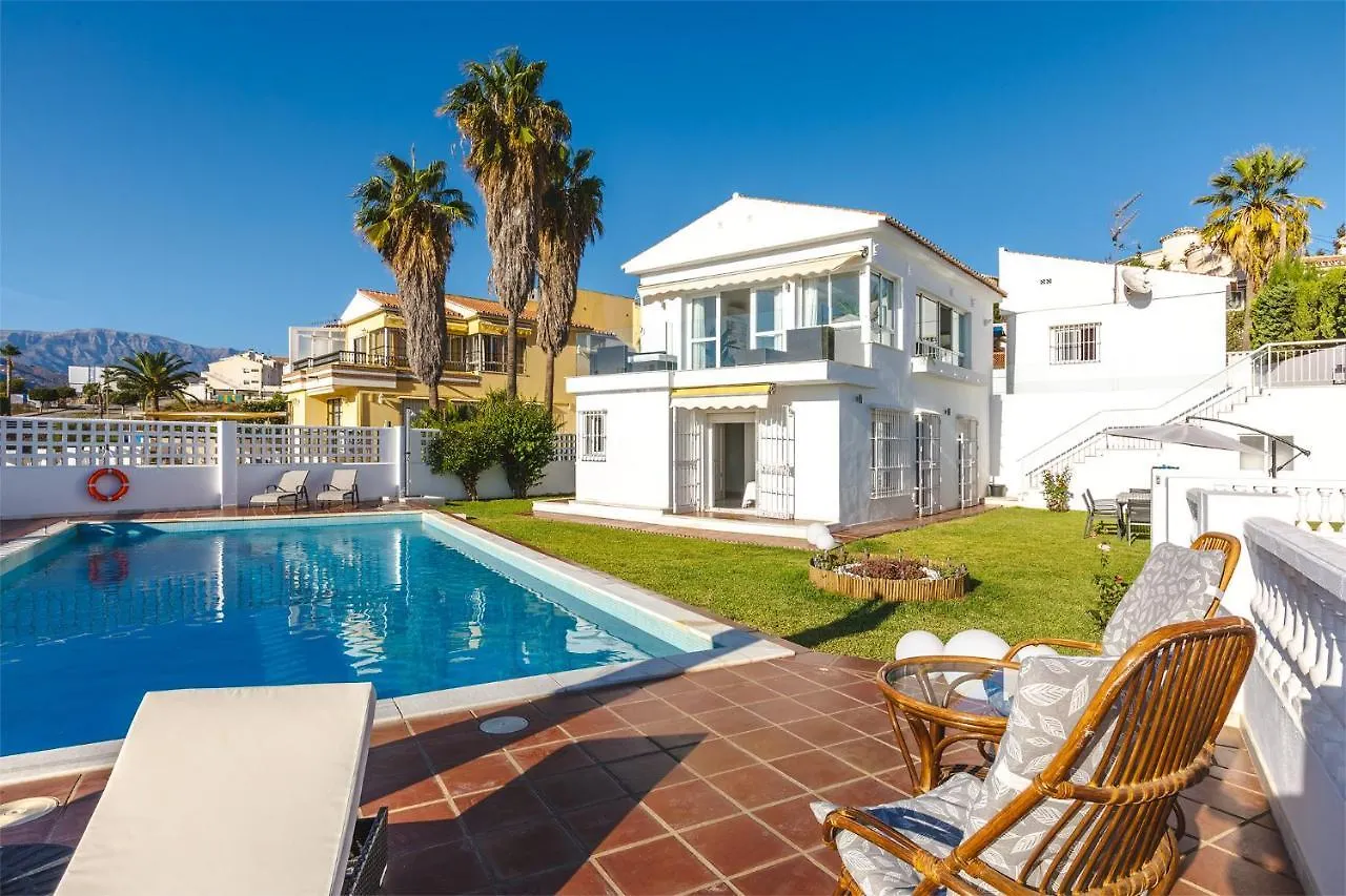Holiday home A&N Rivera Casa Blanca Velez Malaga Spain