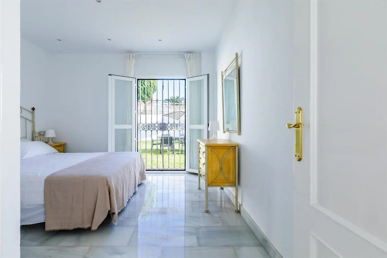 A&N Rivera Casa Blanca Velez Malaga Holiday home