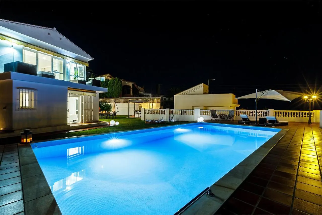 Holiday home A&N Rivera Casa Blanca Velez Malaga