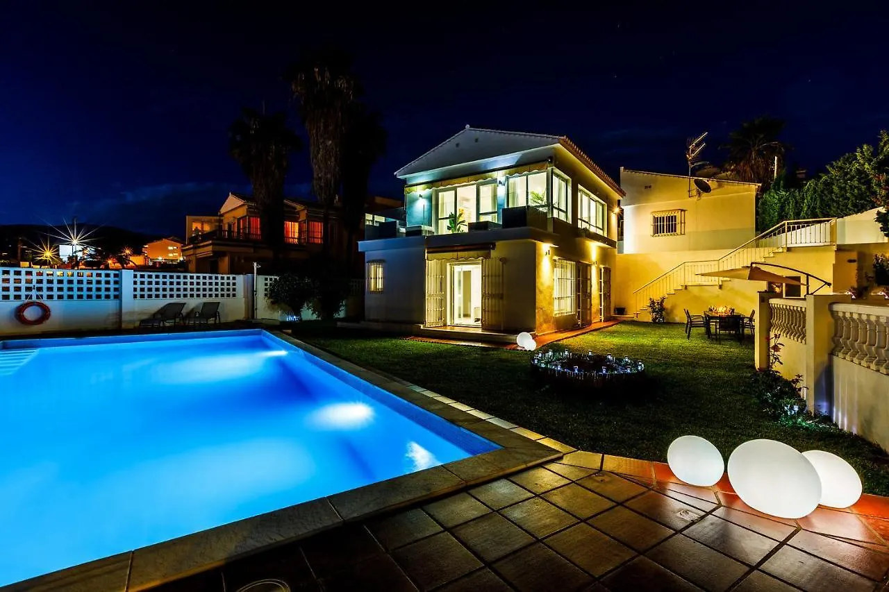 A&N Rivera Casa Blanca Velez Malaga