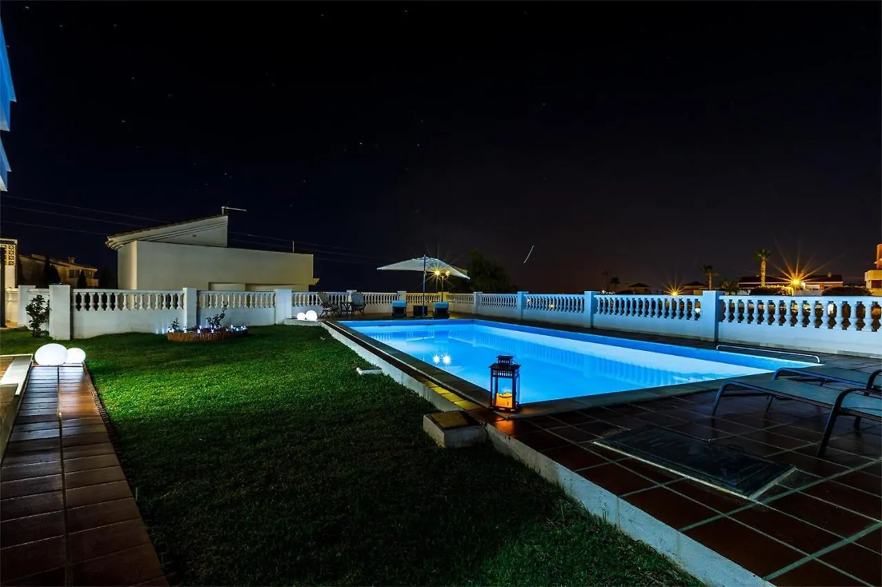 Holiday home A&N Rivera Casa Blanca Velez Malaga Spain