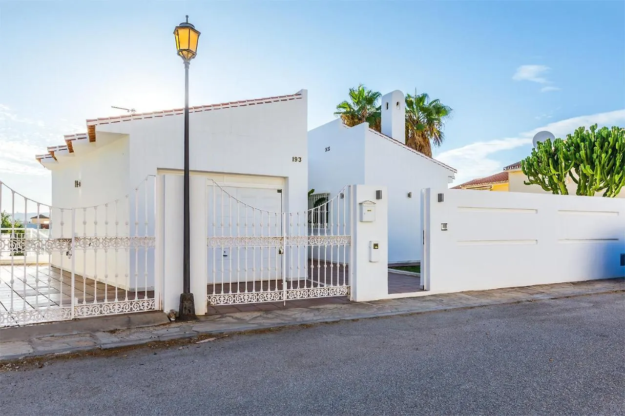 Holiday home A&N Rivera Casa Blanca Velez Malaga