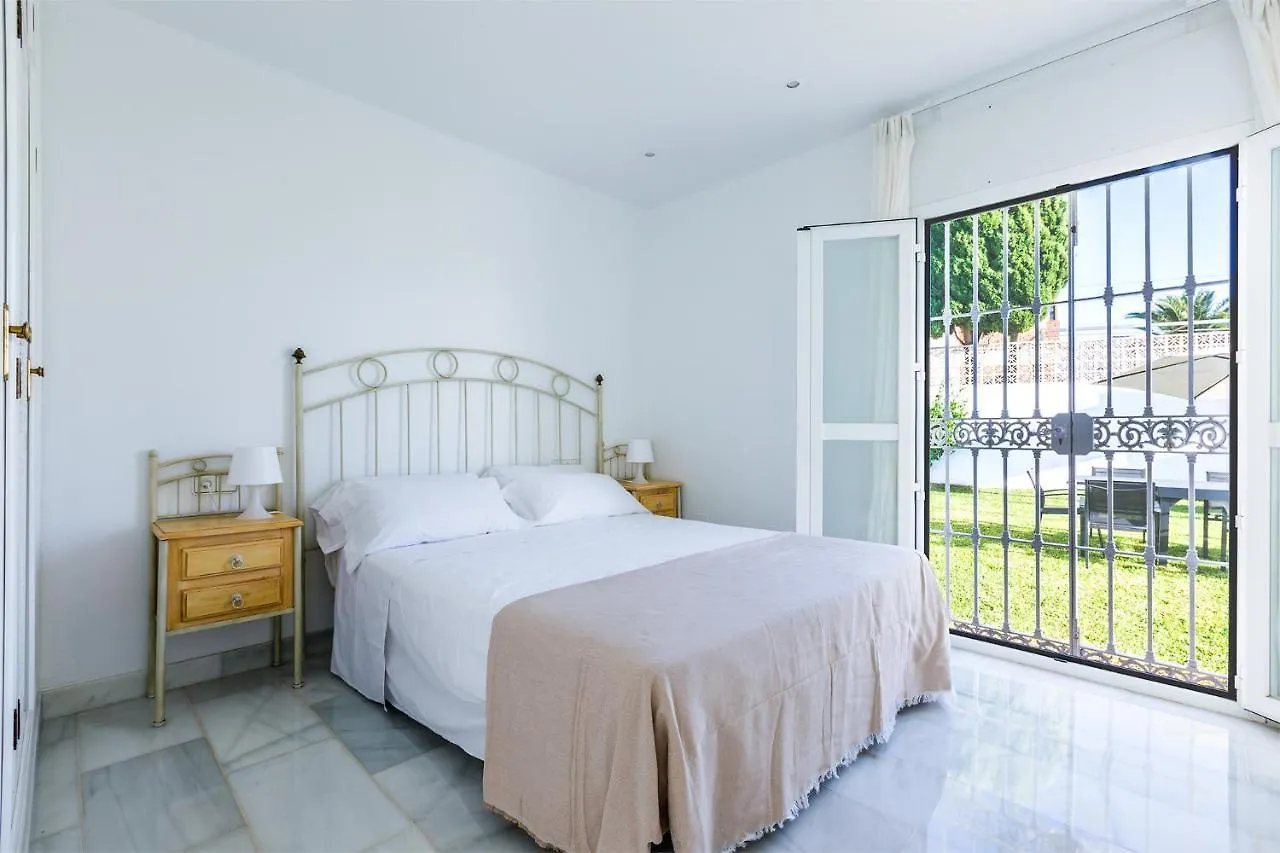 Holiday home A&N Rivera Casa Blanca Velez Malaga
