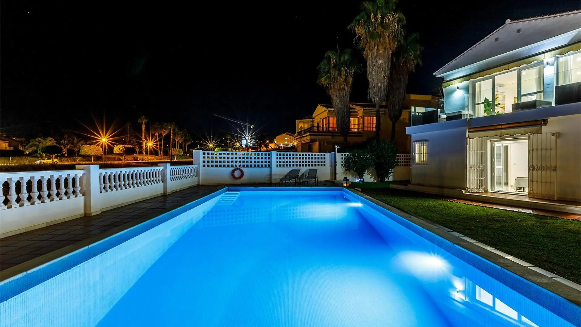 A&N Rivera Casa Blanca Velez Malaga Casa vacanze