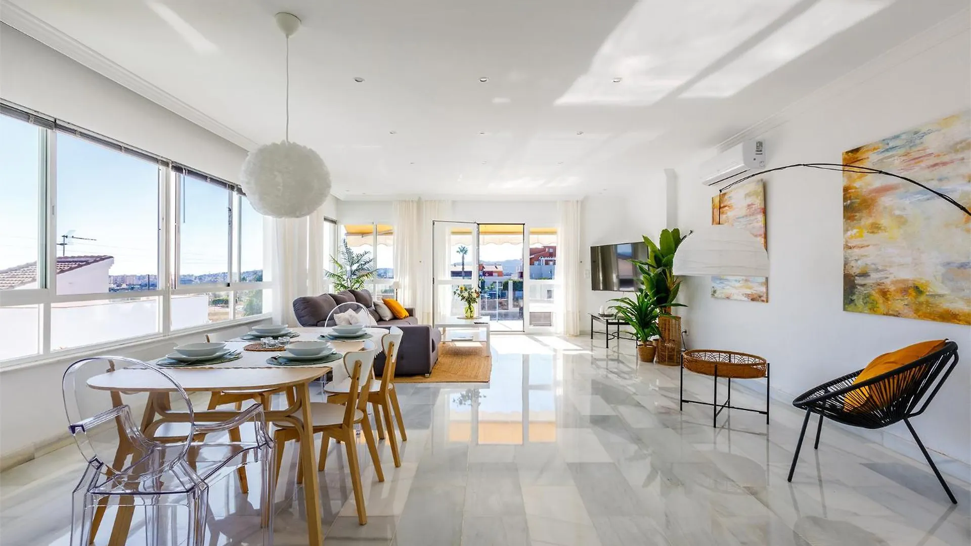 Casa vacanze A&N Rivera Casa Blanca Velez Malaga