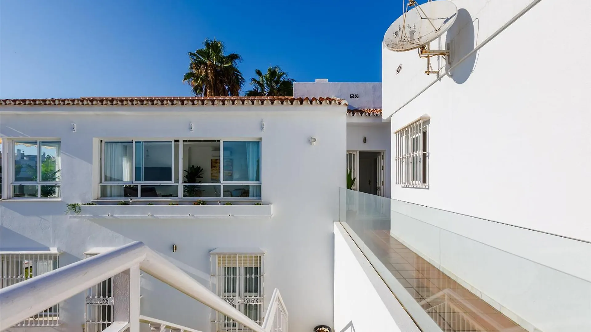A&N Rivera Casa Blanca Velez Malaga Holiday home