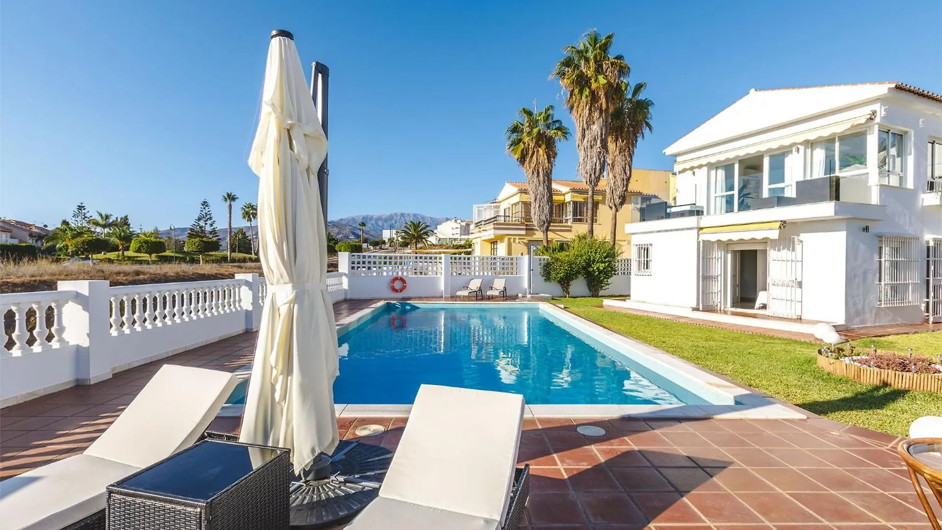 Casa vacanze A&N Rivera Casa Blanca Velez Malaga