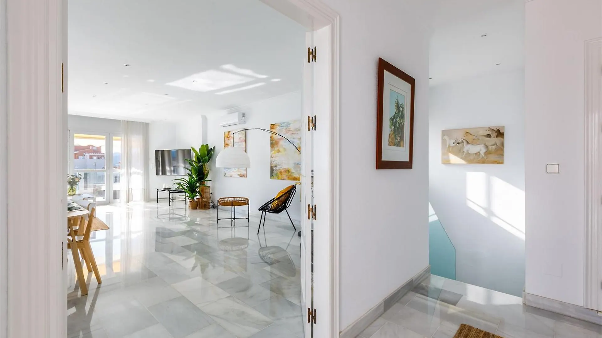 A&N Rivera Casa Blanca Velez Malaga Holiday home