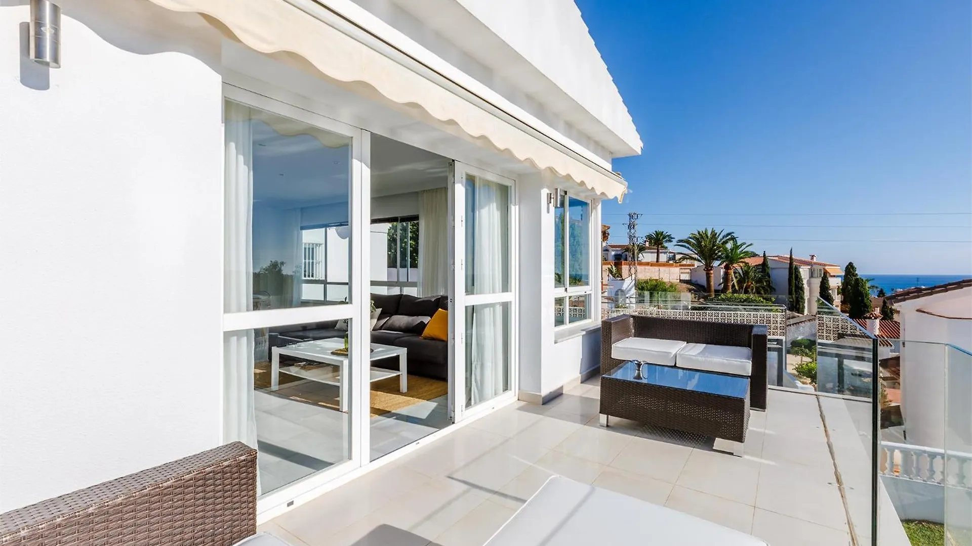 Casa vacanze A&N Rivera Casa Blanca Velez Malaga Spagna