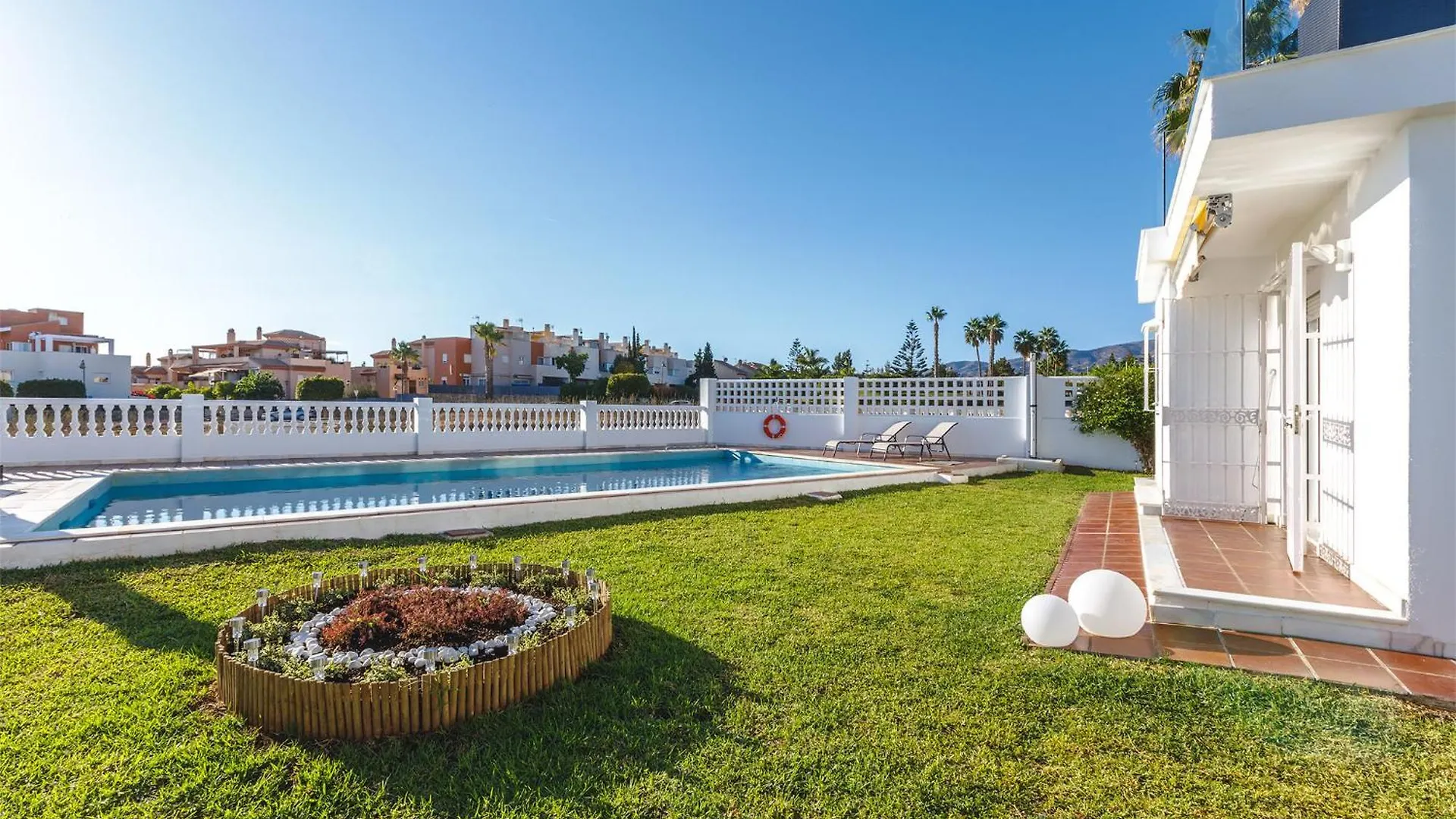 Holiday home A&N Rivera Casa Blanca Velez Malaga