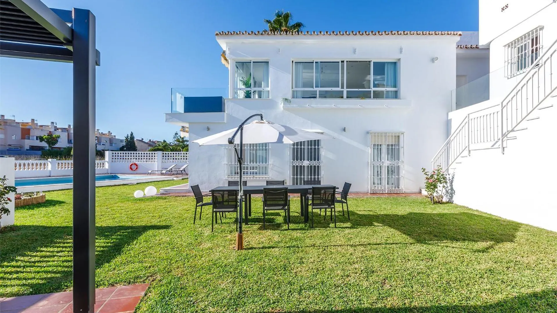 A&N Rivera Casa Blanca Velez Malaga Casa vacanze
