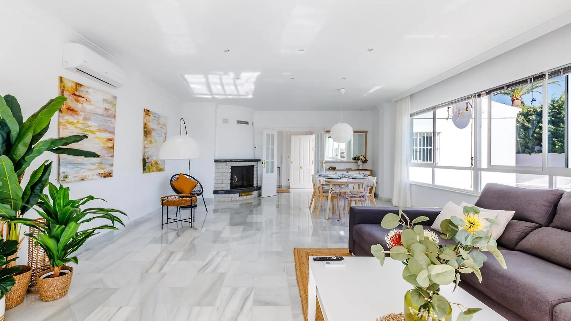 Holiday home A&N Rivera Casa Blanca Velez Malaga Spain