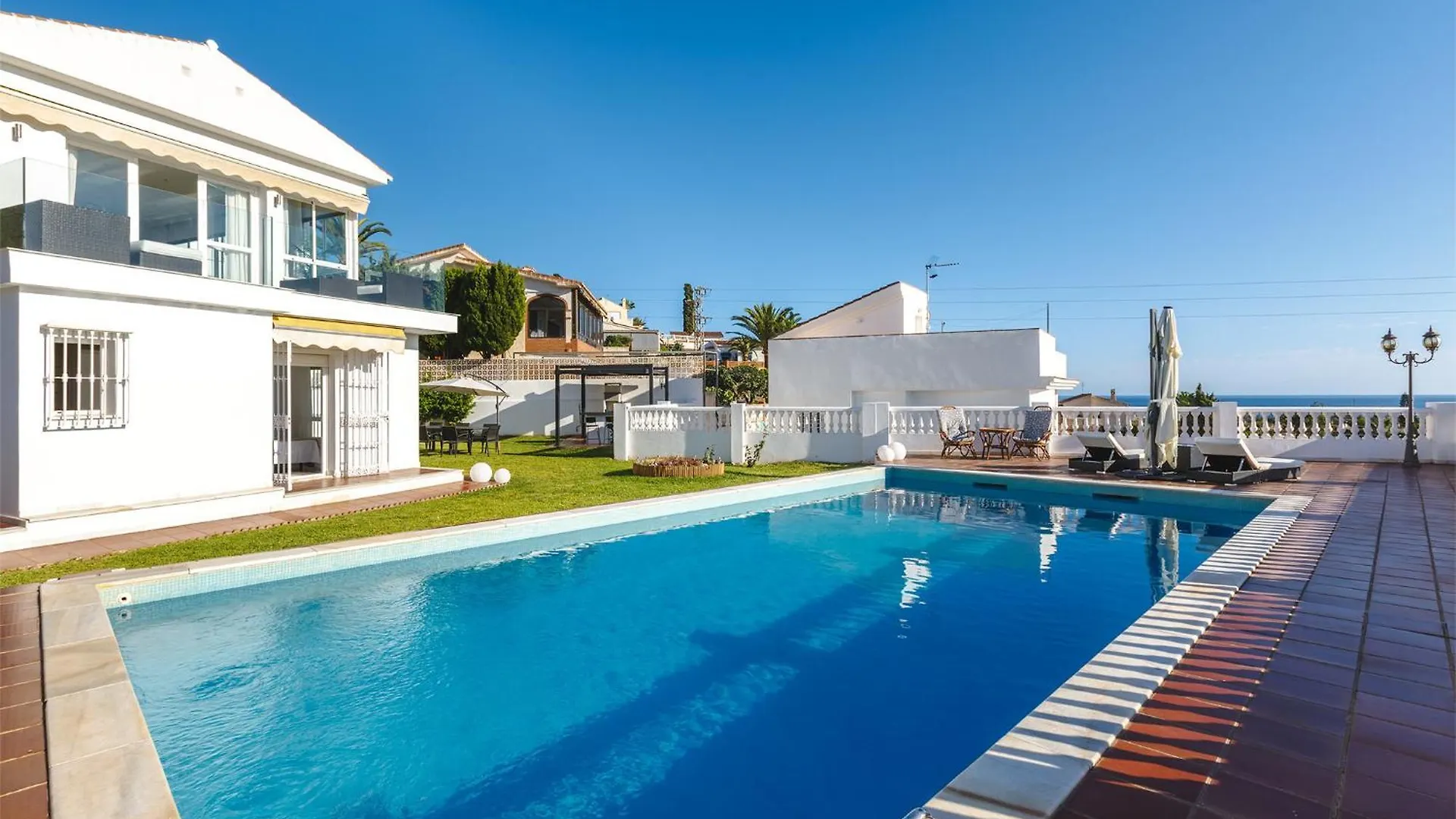 Casa vacanze A&N Rivera Casa Blanca Velez Malaga
