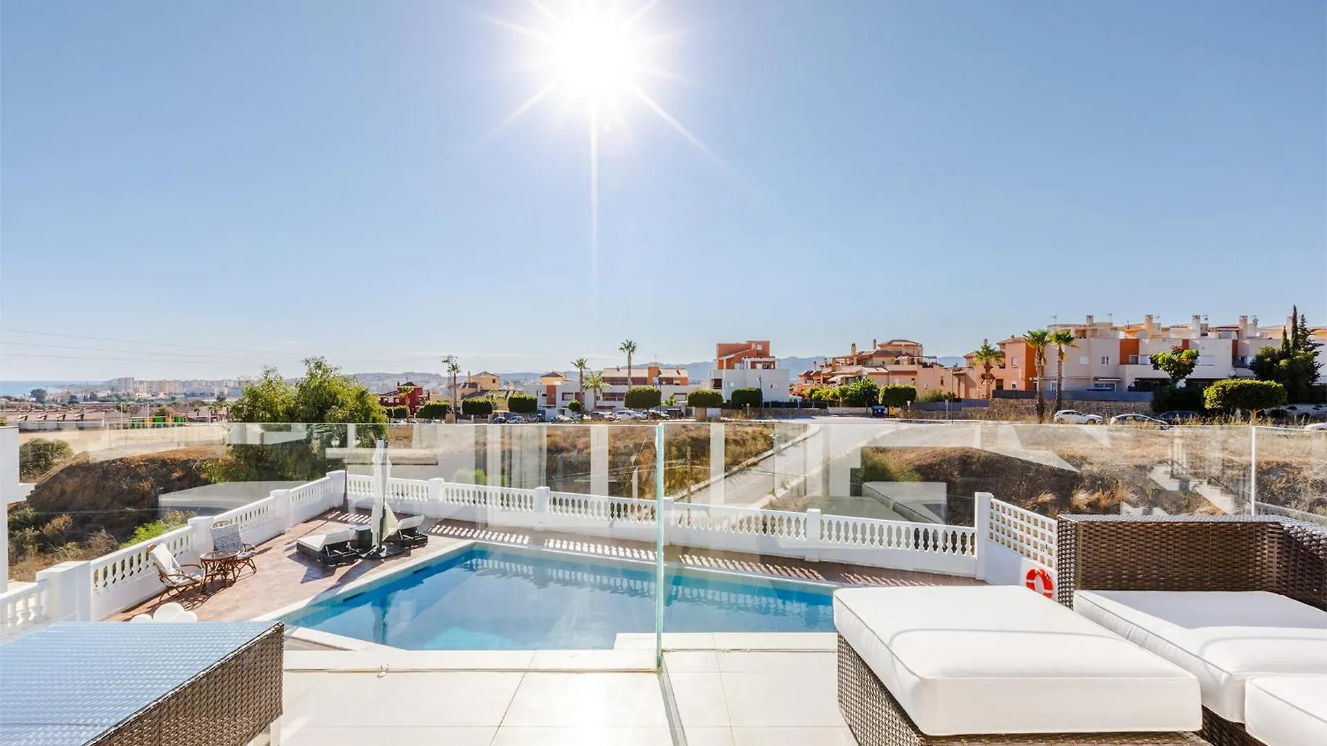 A&N Rivera Casa Blanca Velez Malaga 0*,  Spagna